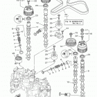 F350UCB/F350XCB 0114 Клапана