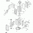 F40JEHA/F40JEA/F40LEHA/F40LA 0114 Ремонтные комплекты 1