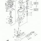 F40JEHA/F40JEA/F40LEHA/F40LA 0114 Ремонтные комплекты 2