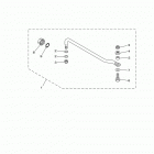 F40JEHA/F40JEA/F40LEHA/F40LA 0114 Рулевая тяга