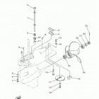 F50LHB/F50LB 0114 Корпус редуктора 2