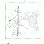 F50LHB/F50LB 0114 Steering friction
