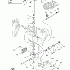 F60JB/F60LB/F60LHB 0114 Крепление 2
