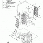 F60JB/F60LB/F60LHB 0114 Цилиндр и картер 2