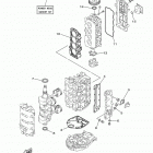 F60JB/F60LB/F60LHB 0114 Ремонтные комплекты 1