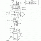 F60JB/F60LB/F60LHB 0114 Топливный насос 1