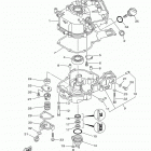F6SMHA/F6LMHA 0314 Цилиндр и картер 2