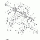 F8SMHA/F8LMHA 0314 Кронштейн 1