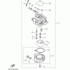 F8SMHA/F8LMHA 0314 Карбюратор