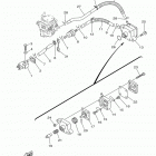 F8SMHA/F8LMHA 0314 Топливная магистраль