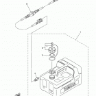 F8SMHA/F8LMHA 0314 ТОПЛИВНЫЙ БАК
