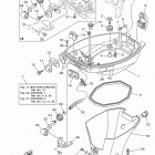 F9.9LMHB/F9.9SMHB/F9.9LEB/F9.9LEHB/F9.9SEHB 0114 Нижний обтекатель