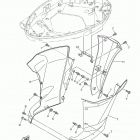 LF350UCB/LF350XCB 0114 Bottom cowling 3