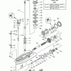 T50LB 0114 Корпус редуктора 1