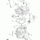 T9.9XEHB/T9.9LEHB 0114 МАСЛЯНЫЙ ПОДДОН
