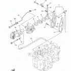 T9.9XEHB/T9.9LEHB 0114 Впускная система