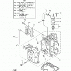 T9.9XPB/T9.9XPHB/T9.9LPHB/T9.9LPB 0114 Цилиндр и картер 1