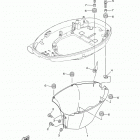 VF150LA 0114 Bottom cowling 2