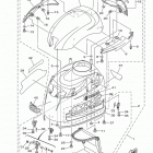 VF250LA 0114 Капот
