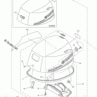 F15LMHA Top Cowling