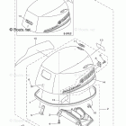 F20LMHA Top Cowling