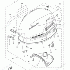 T25LA Top Cowling