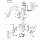 F40JEHA Repair Kit 1