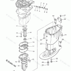 F40JEHA Upper Casing