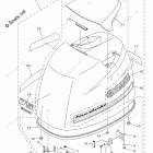 F75LA Top Cowling
