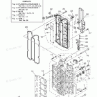 LF115XA Cylinder Crankcase 2