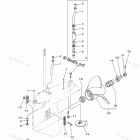 F150JA Lower Casing Drive 2