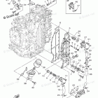 F175XA Cylinder Crankcase 3