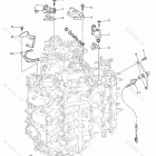 F225NCA Cylinder Crankcase 3