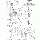 F225XCA Fuel Injection Pump 1