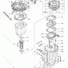 F225XCA Upper Casing