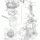 VF225LA Upper Casing