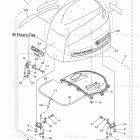 F250XA Top Cowling
