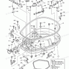 LF250XA Bottom Cowling 1