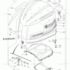 LF300XCA Top Cowling