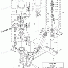 LF300UCA Power Trim Tilt Assy 1