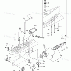 F350NCB Lower Casing Drive 4