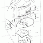 F350NCB Top Cowling