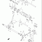 LT F400F EIGER 4X4 MANUAL Gear shifting (1)(model k3)