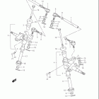 LT80 QUADSPORT Knuckle arm