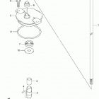 DF200/DF225/DF250 Clutch rod (df250t e03)