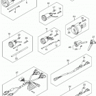 DF200/DF225/DF250 ОПЦИЯ: ПРИБОРЫ