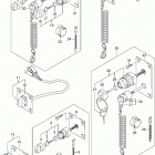 DF200/DF225/DF250 ОПЦИЯ :ПЕРЕКЛЮЧАТЕЛИ