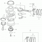 DF200/DF225/DF250 Crankshaft (df225z e03)