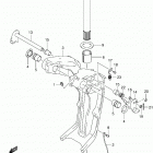DF200/DF225/DF250 Swivel bracket transom(x) (df200t e03)