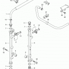 DF200/DF225/DF250 Fuel injector (df225t e03)